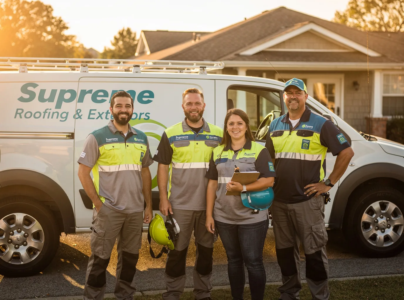 Roof Replacement company in Le Grand, CA